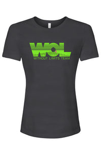 WOL Team Triblend Tee
