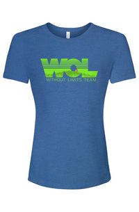 WOL Team Triblend Tee
