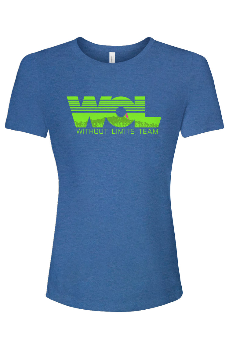WOL Team Triblend Tee
