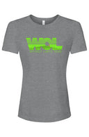 WOL Team Triblend Tee