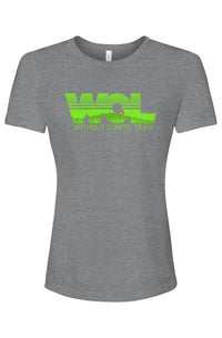 WOL Team Triblend Tee