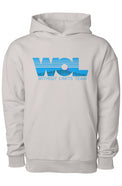 WOl Team Heavyweight Pullover Hood