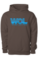 WOL Team Heavyweight Pullover Hoodie