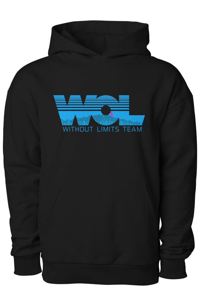 WOL Team Heavyweight Pullover Hood