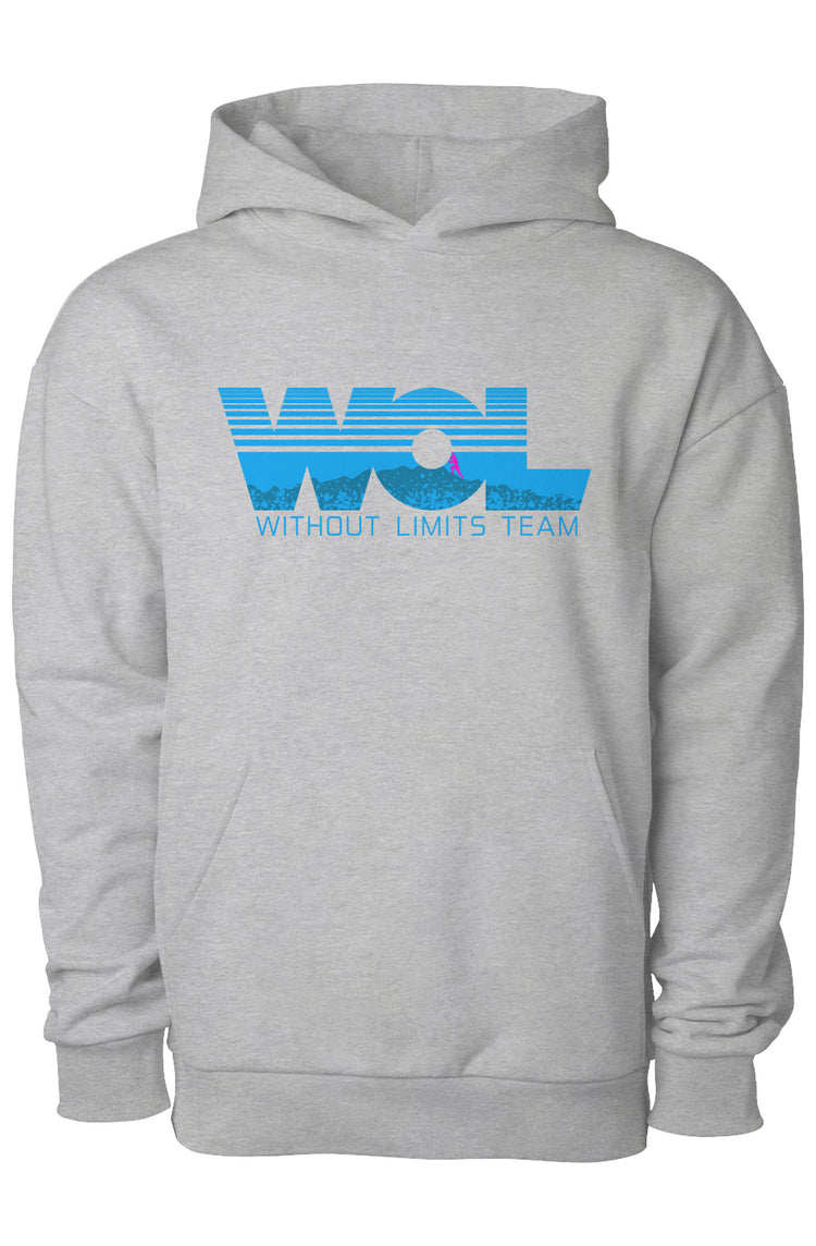 WOL Team Heavyweight Pullover Hood