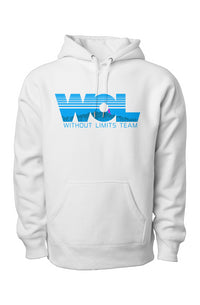 WOL Team Heavyweight Pullover Hood