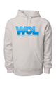 WOL Team Heavyweight Pullover Hoodie