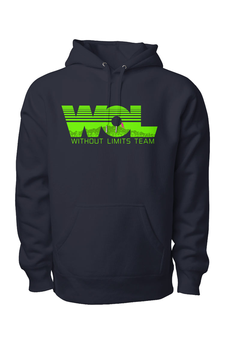 WOL Team Heavyweight Pullover Hood