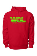 WOL Team Heavyweight Pullover Hood