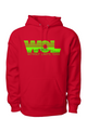 WOL Team Heavyweight Pullover Hoodie