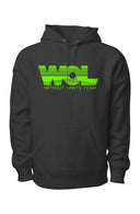 WOL Team Heavyweight Pullover Hood