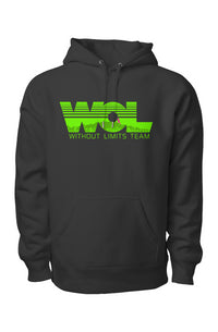 WOL Team Heavyweight Pullover Hood