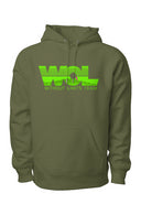 WOL Team Heavyweight Pullover Hood