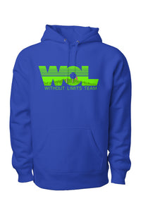 WOL Team Heavyweight Pullover Hood