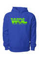 WOL Team Heavyweight Pullover Hoodie