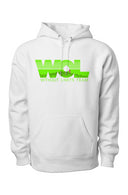 WOL Team Heavyweight Pullover Hood