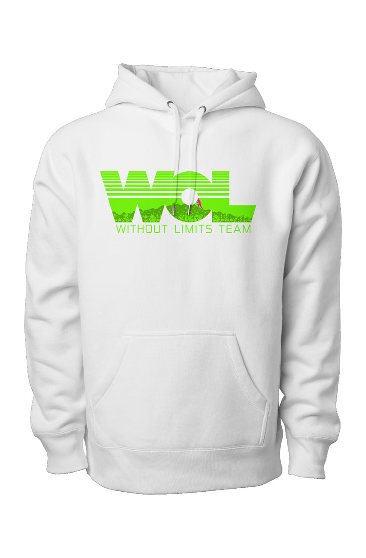 WOL Team Heavyweight Pullover Hood