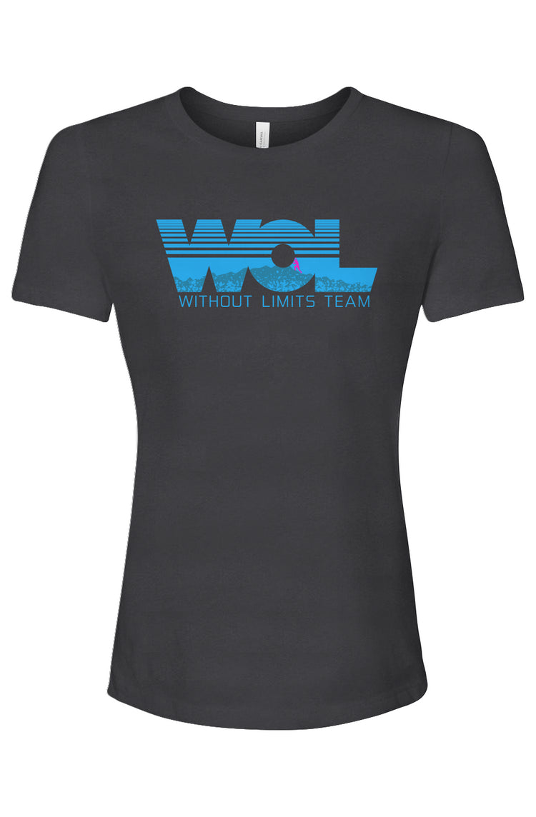 WOL Team Triblend Tee