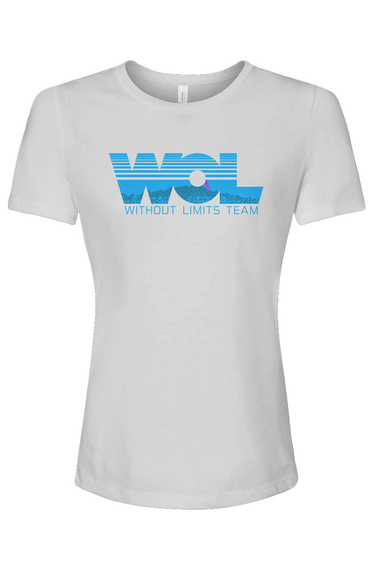 WOL Team Triblend Tee