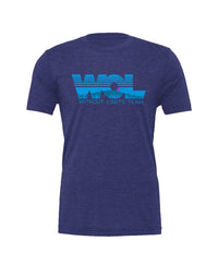 WOL Team Triblend Tee