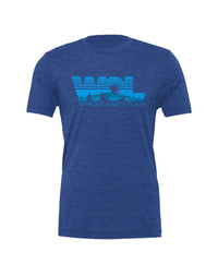 WOL Team Triblend Tee