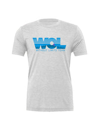 WOL Team Triblend Tee