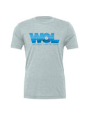 WOL Team Triblend Tee