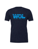 WOL Team Triblend Tee