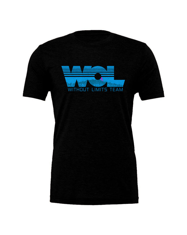 WOL Team Triblend Tee