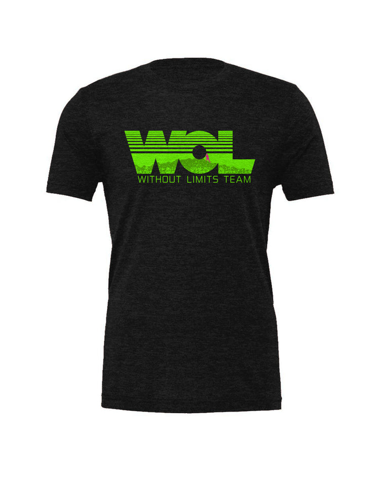 WOL Team Triblend Tee