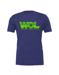 WOL Team Triblend Tee
