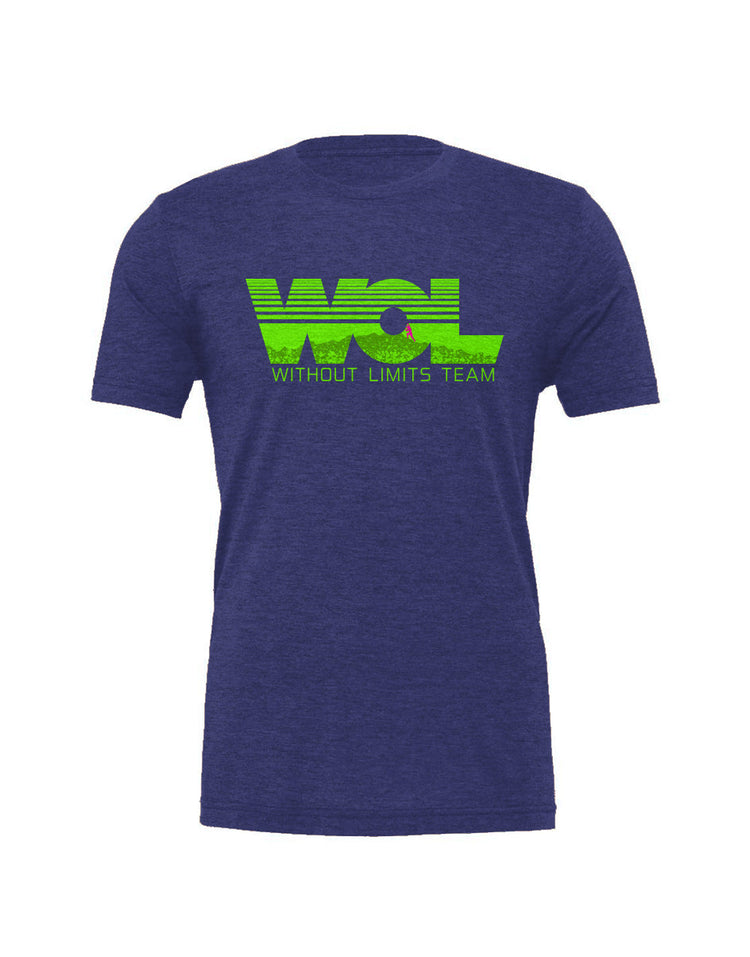 WOL Team Triblend Tee