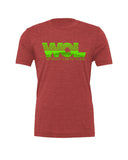 WOL Team Triblend Tee