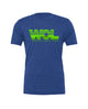 WOL Team Triblend Tee
