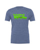 WOL Team Triblend Tee