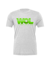 WOL Team Triblend Tee