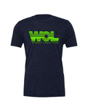 WOL Team Triblend Tee