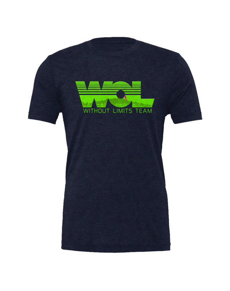 WOL Team Triblend Tee