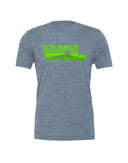 WOL Team Triblend Tee