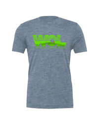 WOL Team Triblend Tee