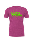 WOL Team Triblend Tee