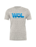 WOL Team Triblend Tee