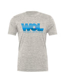 WOL Team Triblend Tee