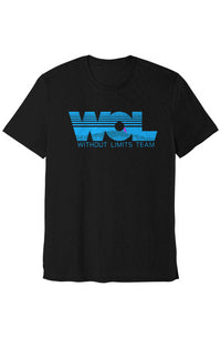 WOL Team Posi Charge Strive Tee