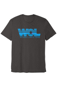 WOL Team Posi Charge Strive Tee