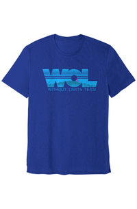 WOL Team Ultimate Performance Strive Tee