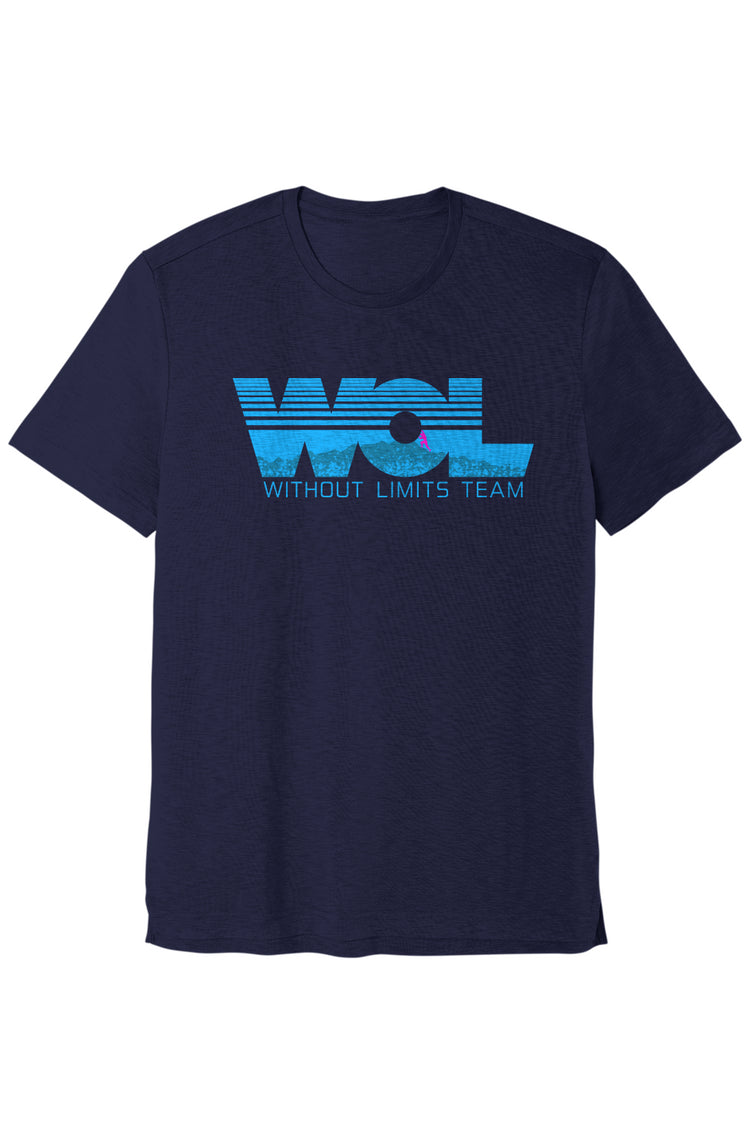 WOL Team Ultimate Performance Strive Tee