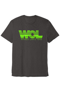 WOL Team Ultimate Performance Strive Tee