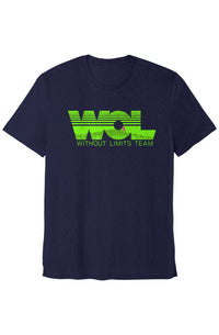 WOL Team Ultimate Performance Strive Tee