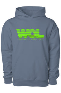 WOL Team Heavyweight Pullover Hood